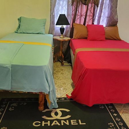 Fay Guest House Negril Dış mekan fotoğraf