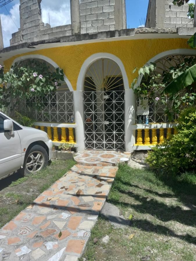Fay Guest House Negril Dış mekan fotoğraf