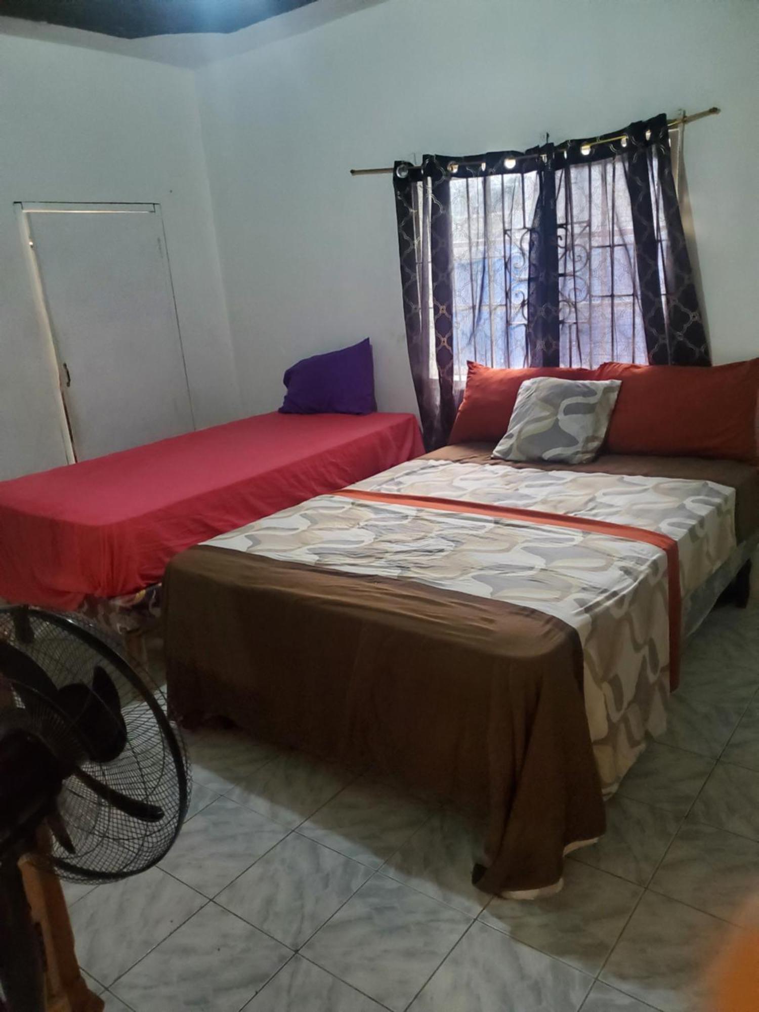 Fay Guest House Negril Dış mekan fotoğraf