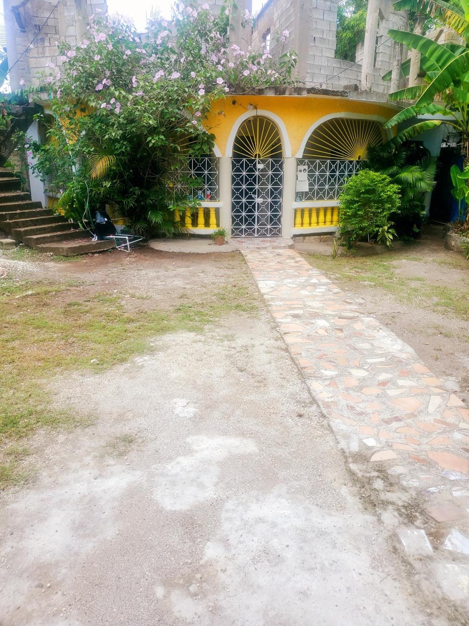 Fay Guest House Negril Oda fotoğraf