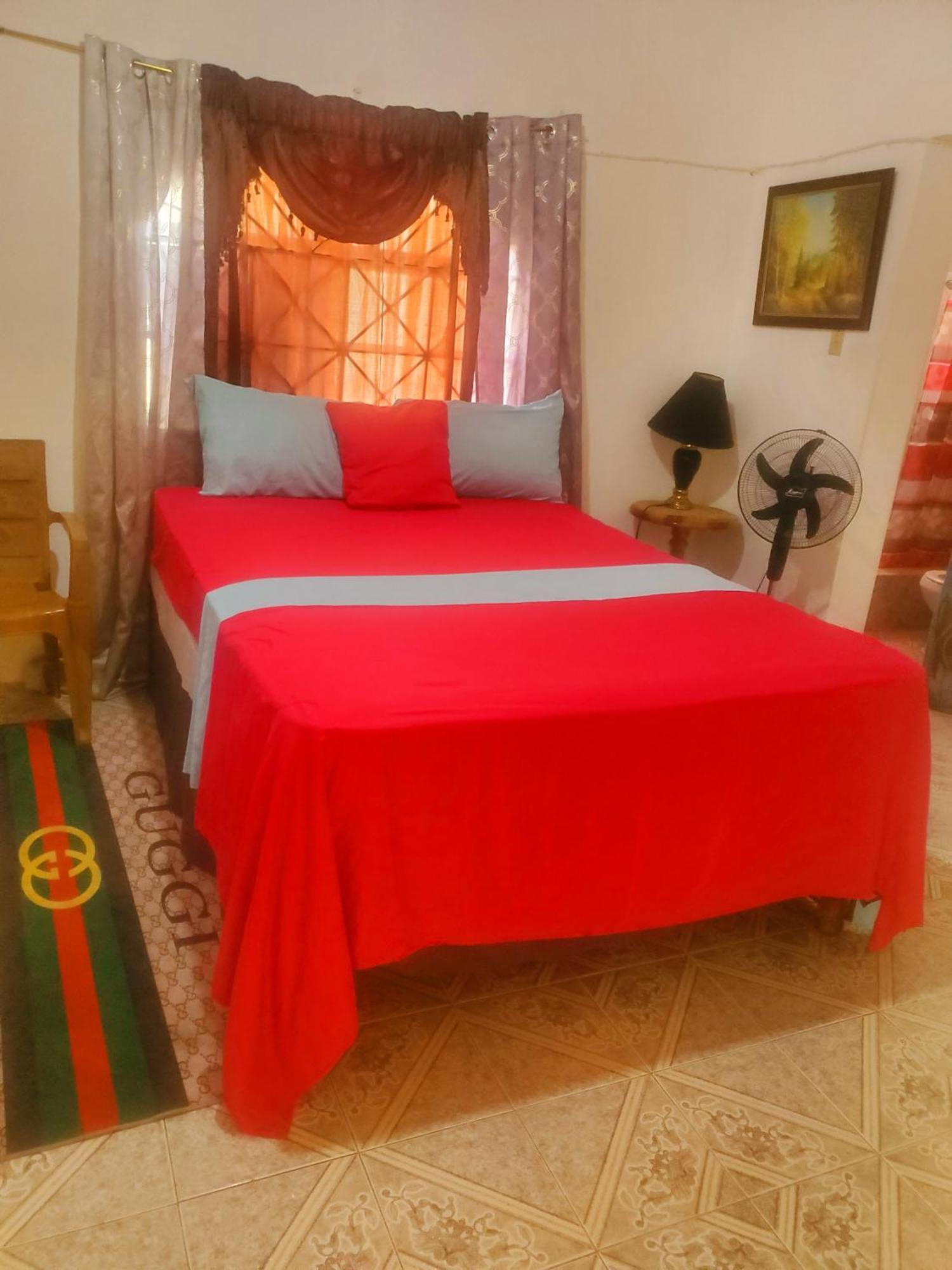 Fay Guest House Negril Oda fotoğraf