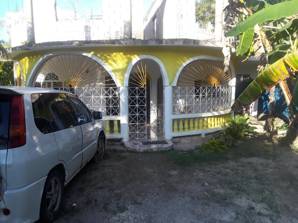 Fay Guest House Negril Dış mekan fotoğraf